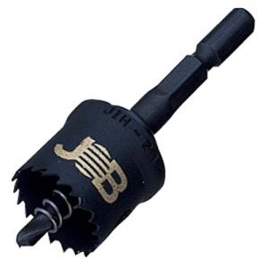 ジョブマスター インパクトホールソー 直径9mm JIH-9