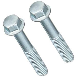 ポッシュ フランジ六角ボルト ホンダ純正タイプ スタンダードパック 2個入り M6×35 820850-035