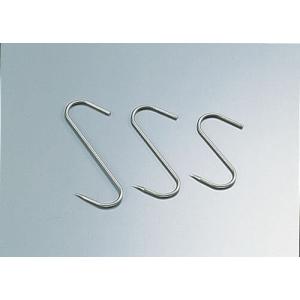 遠藤商事 ツールセット シルバー 12cm 業務用 スモーク用肉つり DSM09012