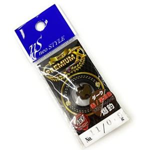 ネオスタイル PREMIUM-X  0.9g #11 ボルド−レンガ