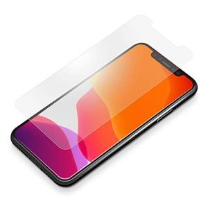 Premium Style iPhone 11 Pro用 治具付き 液晶保護ガラス ゲームアンチグレア PG-19AGL07