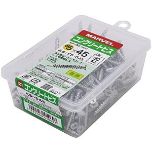 マーベル コンクリートビス 皿頭 CS-545