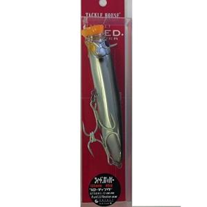 タックルハウス ポッパー コンタクト フィードポッパー 135mm 45g シルバーブラックHVC #23 CFP135 ルアー