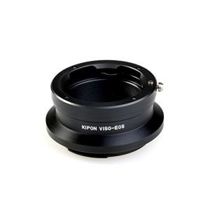 KIPON VISO-EOS キヤノンEOS/EFマウントアダプター  VISO-EOS