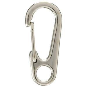 ニッサチェイン ニッケル スプリングS #106 参考使用荷重1kg 1個入 P-648