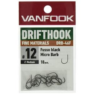 ヴァンフック DRB-46F ドリフトフック ファインマテリアルズ #8