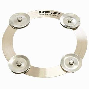 UFiP PERCUSSIONシリーズ ハイハットクラング HATCL