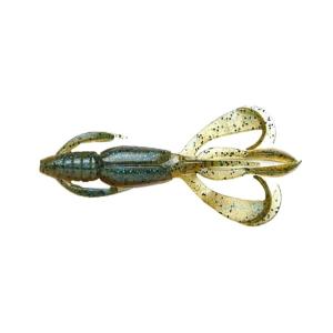 KEITECH ルアー クレイジーフラッパー2.8" 403 グリーンウィニーブルー