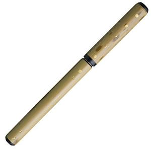 あかしや 天然竹筆ペン 月/桐箱 AK3200MK-38