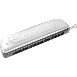 HOHNER ホーナー CHROMETTA 14 クロメッタ クロマチックハーモニカ