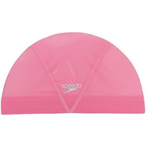 Speedo スイムキャップ メッシュキャップ SD99C60 スイートピンク S