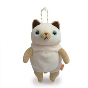 シナダグローバル もちねこ シャム  MONE-0088S