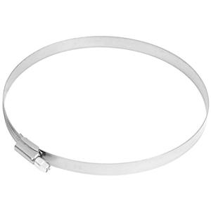 セフティー3 強力ホースバンド スチール製 140-160 外径140~160mm