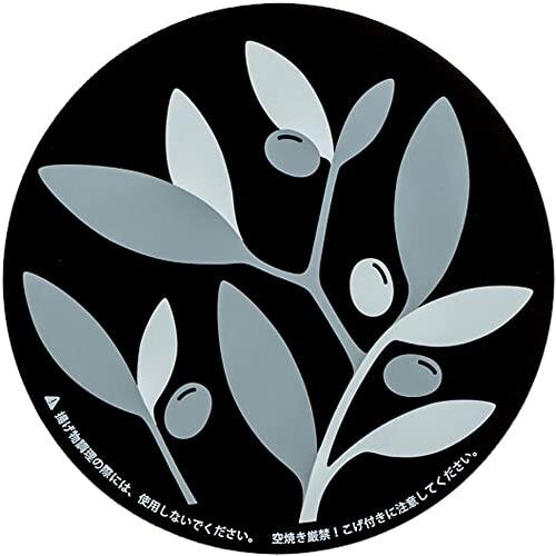 高木金属工業(Takagi Metal) IH クッキングヒーター 専用 マット 水洗い可 直径 約...