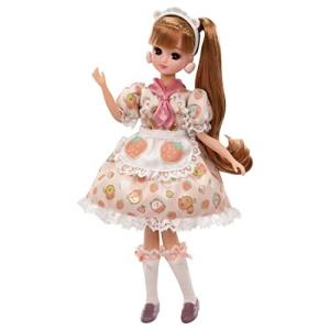 タカラトミー 『 リカちゃん ドレス すみっコぐらしカフェへようこそ ドレスセット 』 着せ替え｜trafstore