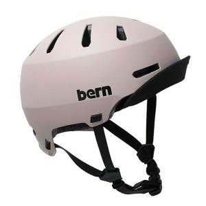 Bern bern - Macon Visor 2.0 / Matte Sand_XXXL