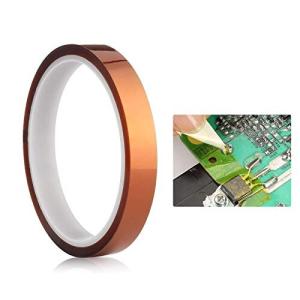 RICISUNG カプトンテープ 絶縁 耐熱 ポリイミドテープ 250[度]~320[度]