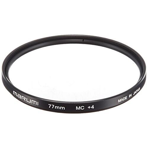 マルミ MARUMI カメラ用フィルター クローズアップレンズ MC+4 77mm 近接撮影用 03...