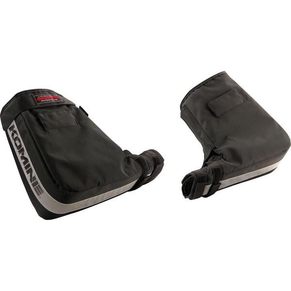 コミネ(KOMINE) バイク用 サーモライトハンドルウォーマー フリー AK-001 防寒