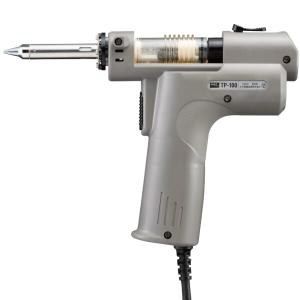 goot 【太洋電機産業】 グット 自動はんだ吸取器 TP-100 goot 【太洋電機産業】 グット 自動はんだ吸取器 TP-100