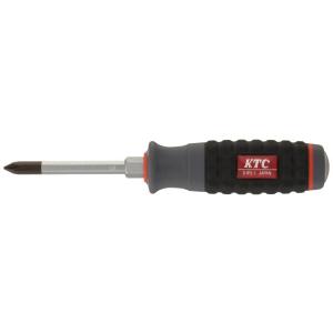 京都機械工具(KTC) 樹脂柄 ドライバーD1P2-1-H｜trafstore