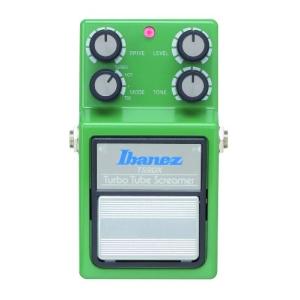 Ibanez / TS9DX Turbo Tube Screamer MADE IN JAPAN 日本製 アイバニーズ オーバードライブ｜trafstore