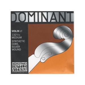 Dominant ドミナント バイオリン バラ弦 1/16 D132｜trafstore