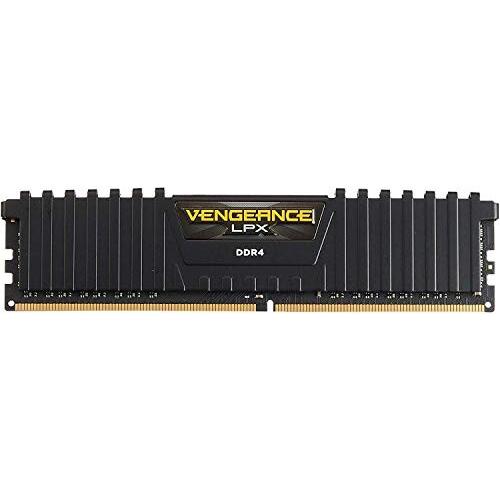 CORSAIR コルセア DDR4 メモリモジュール VENGEANCE LPX Series 8G...