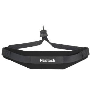 Neotech ネオテック ソフト・ストラップ レギュラーサイズ メタルフック カラー:ブラック｜trafstore