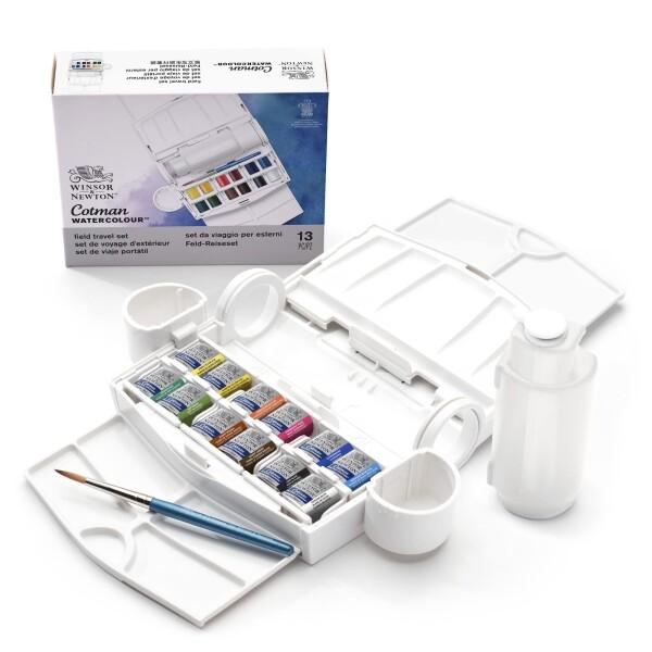 Winsor &amp; Newton ウィンザー&amp;ニュートン 水彩絵具 ウィンザー&amp;ニュートン コットマン...