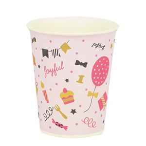 パール金属 パーティー ホームフェスタ D-621 カップ400mL