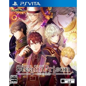 スチームプリズン -七つの美徳- - PSVita｜trafstore