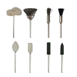 六角軸軸付金属研磨用バフ 50mm HNU6-50 H&H 日本製 : 創工館 六角軸軸付金属研磨用バフ 50mm HNU6-50 H&H 日本製 : 創工館