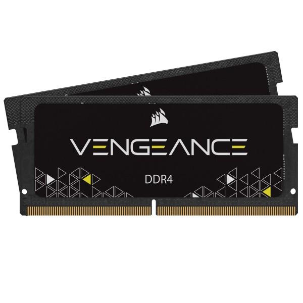 CORSAIR DDR4-2400MHz ノートPC用 メモリ VENGEANCE シリーズ 32G...