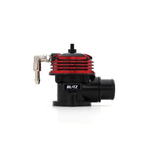 BLITZ(ブリッツ) SUPER SOUND BLOW OFF VALVE BR リターンタイプ(車検対応) S660 JW5 S07A専用 70795｜trafstore