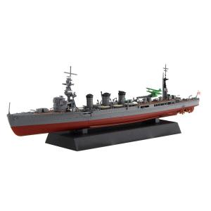 フジミ模型 1/700 艦NEXTシリーズNo.17 日本海軍軽巡洋艦 球磨 昭和17年 艦NX17｜trafstore