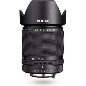 ペンタックス HD PENTAX-D FA 28-105mmF3.5-5.6ED DC WR 標準ズームレンズ  21297
