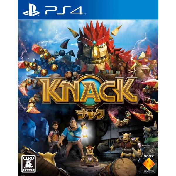 KNACK (ナック) - PS4