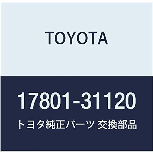 TOYOTA (トヨタ) 純正部品 エアクリーナフィルタ エレメントSUB-ASSY 品番17801...