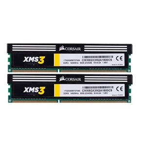 CORSAIR XMS Series デスクトップ用 DDR3