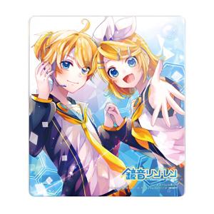 IODATA スマホ CD取り込み CDレコ 「ミクレコ」 着せかえパネル 鏡音リン・レン PL-391/RL｜trafstore