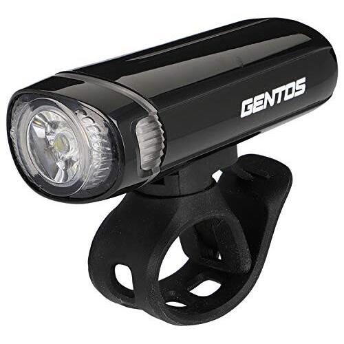 GENTOS(ジェントス) 自転車 ライト LED バイクライト 単3電池式 60ルーメン 防滴 X...