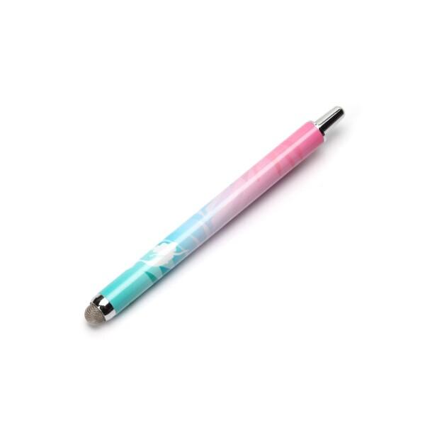 Premium Style ノック式タッチペン (アリエル) PG-DTPEN05ARL