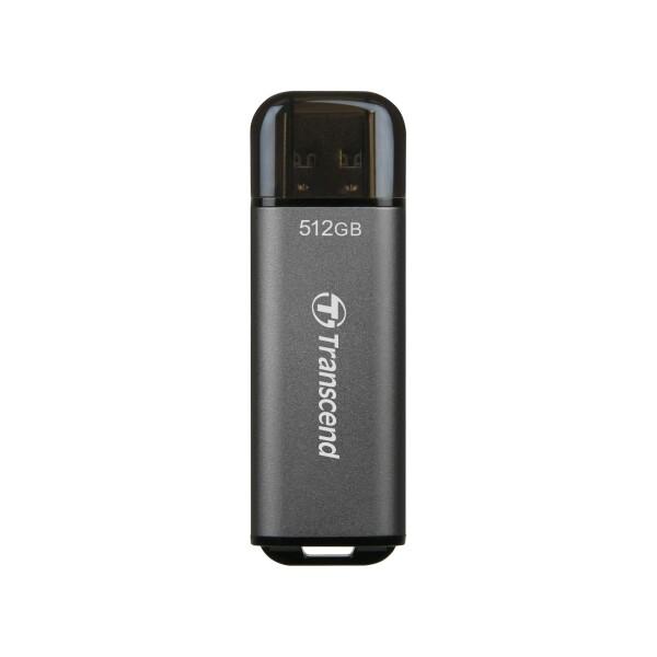 トランセンドジャパン トランセンド 高速・高耐久USBメモリ 512GB USB 3.2 Gen1 ...