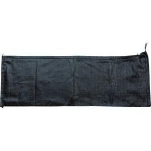 トラスコ中山(TRUSCO) UVブラックマクラ土のう耐候5年タイプ5枚入 25X90cm TUVMDN-5