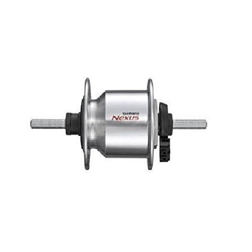 シマノ(SHIMANO) ハブダイナモ DH-C2100 C(20-24インチ対応 ) シルバー 2...