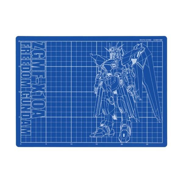 サンスター文具(Sun-Star Stationery)機動戦士ガンダム カッターマット 機動戦士ガ...