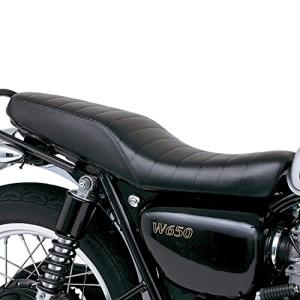 デイトナ(Daytona) バイク用 シート W800(11-16) W650/400(99-08)専用 約40mmダウン デイトナコージーシート｜trafstore