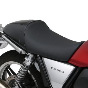 デイトナ(Daytona) バイク用 シート CB1100(10-17)専用 約10mmアップ カスタムシート TYPE-CAFE 79363