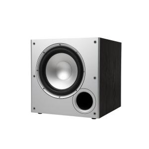 デノン Denon DSW-37 最大出力100W(PEAK)で迫力の重低音を再生